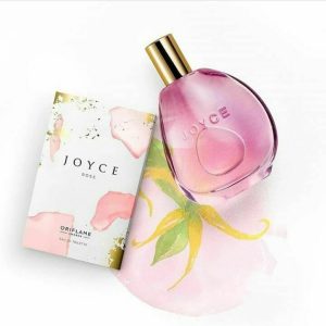 عطر ادوتویلت زنانه جویس رز Joyce Rose EdT
