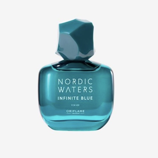 ادوپرفیوم زنانه نوردیک واترز اینفینیت بلو - Image 2