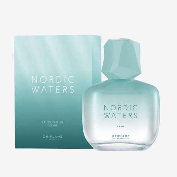 ادوپرفیوم زنانه نوردیک واترز - Image 2