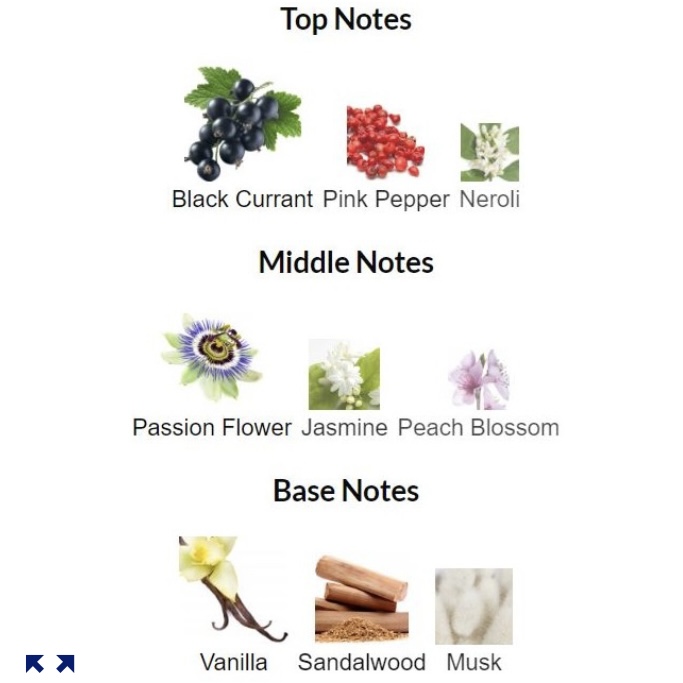 ادوپرفیوم زنانه مگنتیستا - Image 3