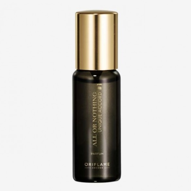 پرفیوم زنانه آل اور ناتینگ یونیک آکورد