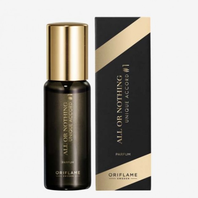 پرفیوم زنانه آل اور ناتینگ یونیک آکورد - Image 2