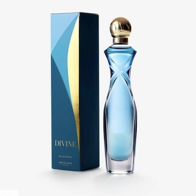 ادوپرفیوم زنانه دیواین آبی - Image 2