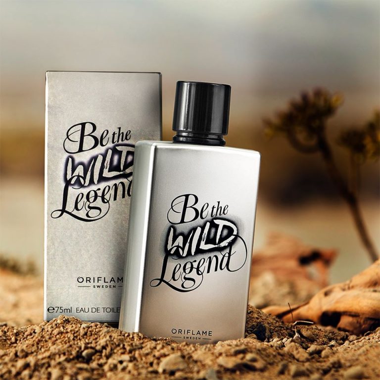 ادوتویلت مردانه بی د وایلد لجند اوریفلیم BE THE LEGEND EdT Oriflame - Image 2