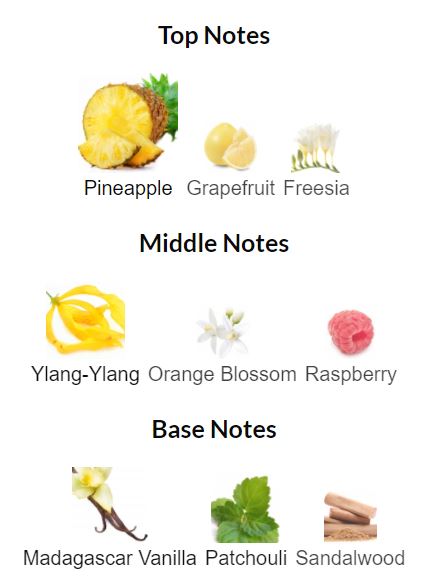 ادوپرفیوم جیبی پوزس سکرت زنانه اوریفلیم Oriflame