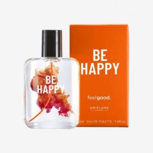عطر بی هپی اوریفلیم زنانه Be Happy Feel Good EdT