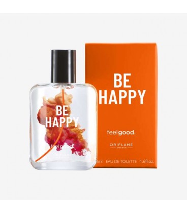 عطر بی هپی اوریفلیم زنانه Be Happy Feel Good EdT