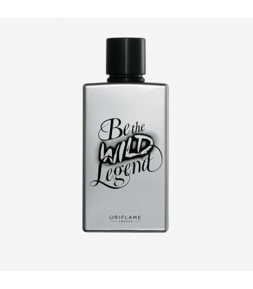 ادوتویلت مردانه بی د وایلد لجند اوریفلیم BE THE LEGEND EdT Oriflame - Image 3