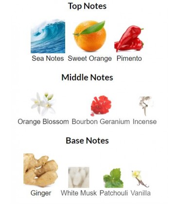 ادوتویلت مردانه سوفور SO FEVER So Fever Him EdT - Image 3