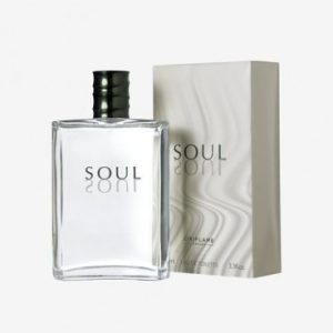 ادوتویلت مردانه سول با رایحه خنک و ترش Soul EdT اوریفلیم Oriflame