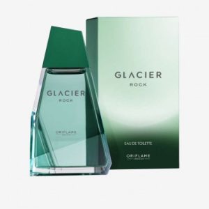 ادوتویلت مردانه گلشیر راک Glacier Rock Eau de Toilette