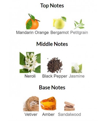 ادوپرفیوم مردانه جوردانی گلد من 75 میل Giordani Gold Man Edp - Image 3