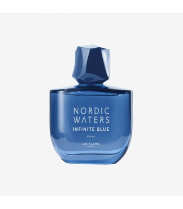 ادوپرفیوم مردانه نوردیک واترز اینفینیت بلو Nordic Waters Infinite Blue