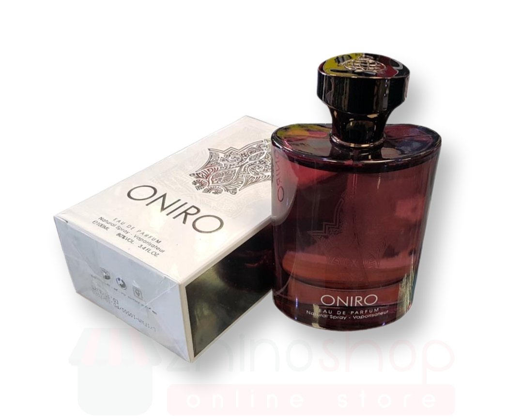 ادوپرفیوم مردانه فراگرنس ورد Oniro