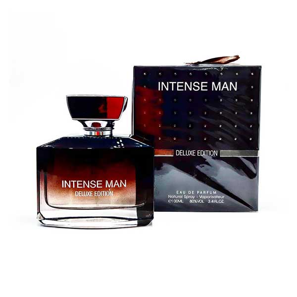 ادوپرفیوم مردانه فراگرنس ورد 100 میل Intense Man Deluxe Edition