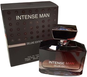 ادوپرفیوم مردانه فراگرنس ورد 100 میل Intense Man Deluxe Edition - Image 3