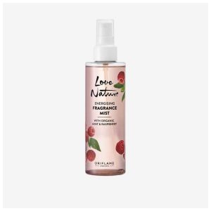 بادی میست انرژی بخش تمشک و نعنا لاونیچر