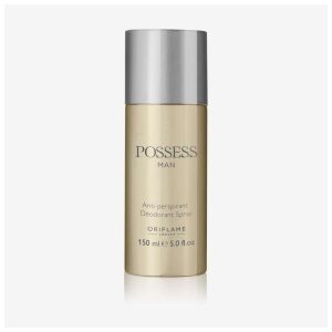 اسپری دئودورانت پوزس مردانه POSSESS Man Anti-perspirant Deodorant Spray