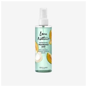 بادی میست شاداب کننده طالبی و آب نارگیل لاونیچر