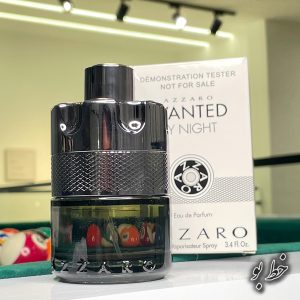 ادوپرفیوم آزارو وانتد بای نایت