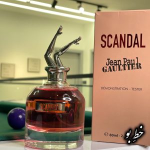 ادوپرفیوم ژان پل گوتیه اسکندال