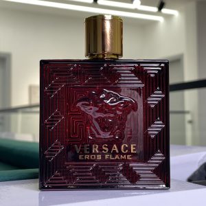 تستر اورجینال عطر مردانه ورساچه اروس فلیم Versace Eros Flame Tester