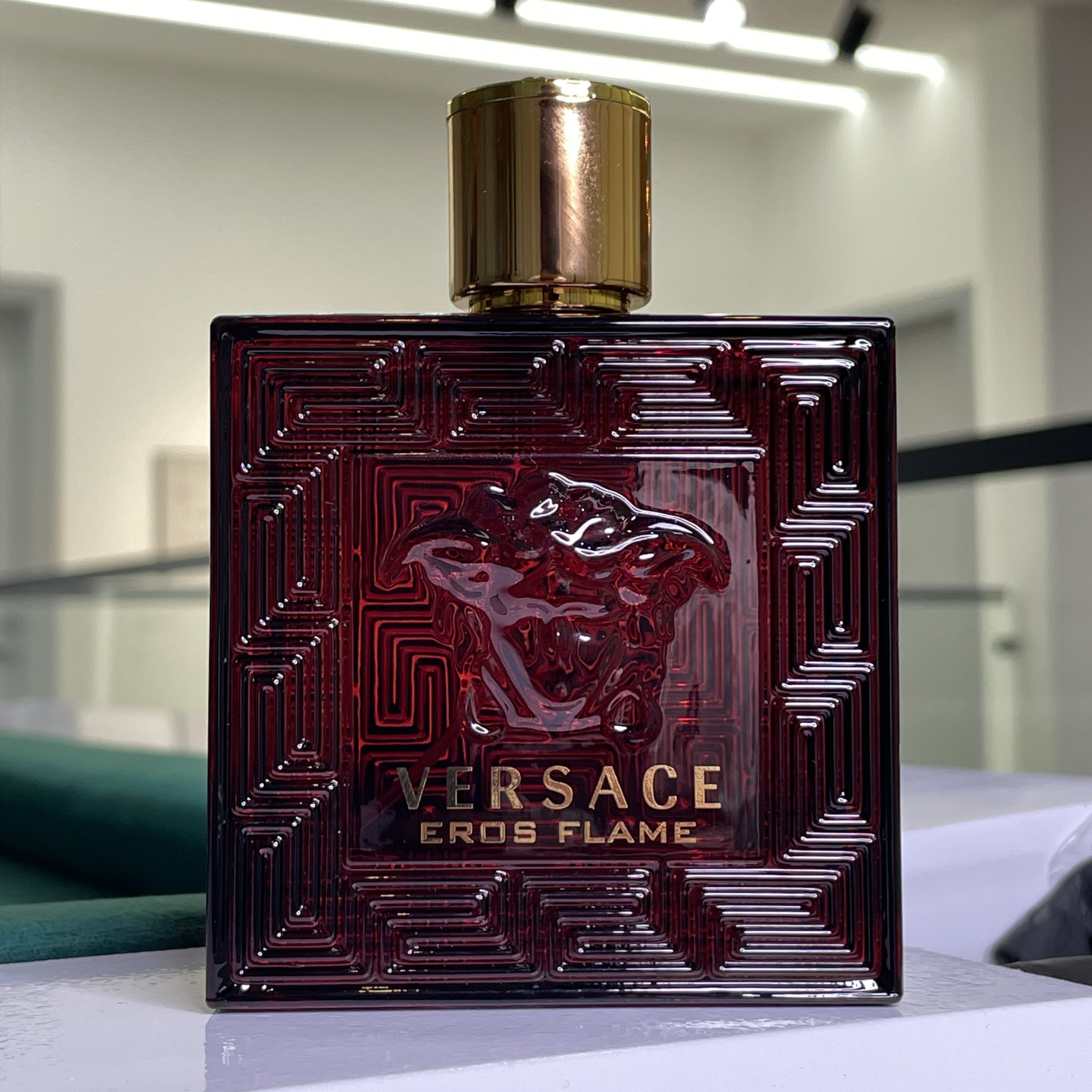 eros versace tester