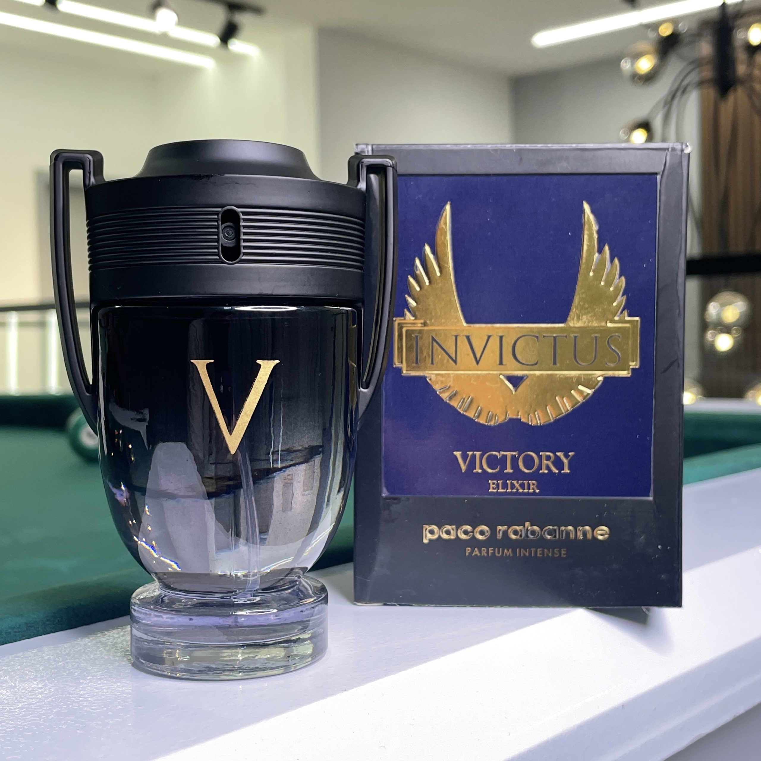 ادوپرفیوم پاکورابان اینوکتوس ویکتوری الکسیر