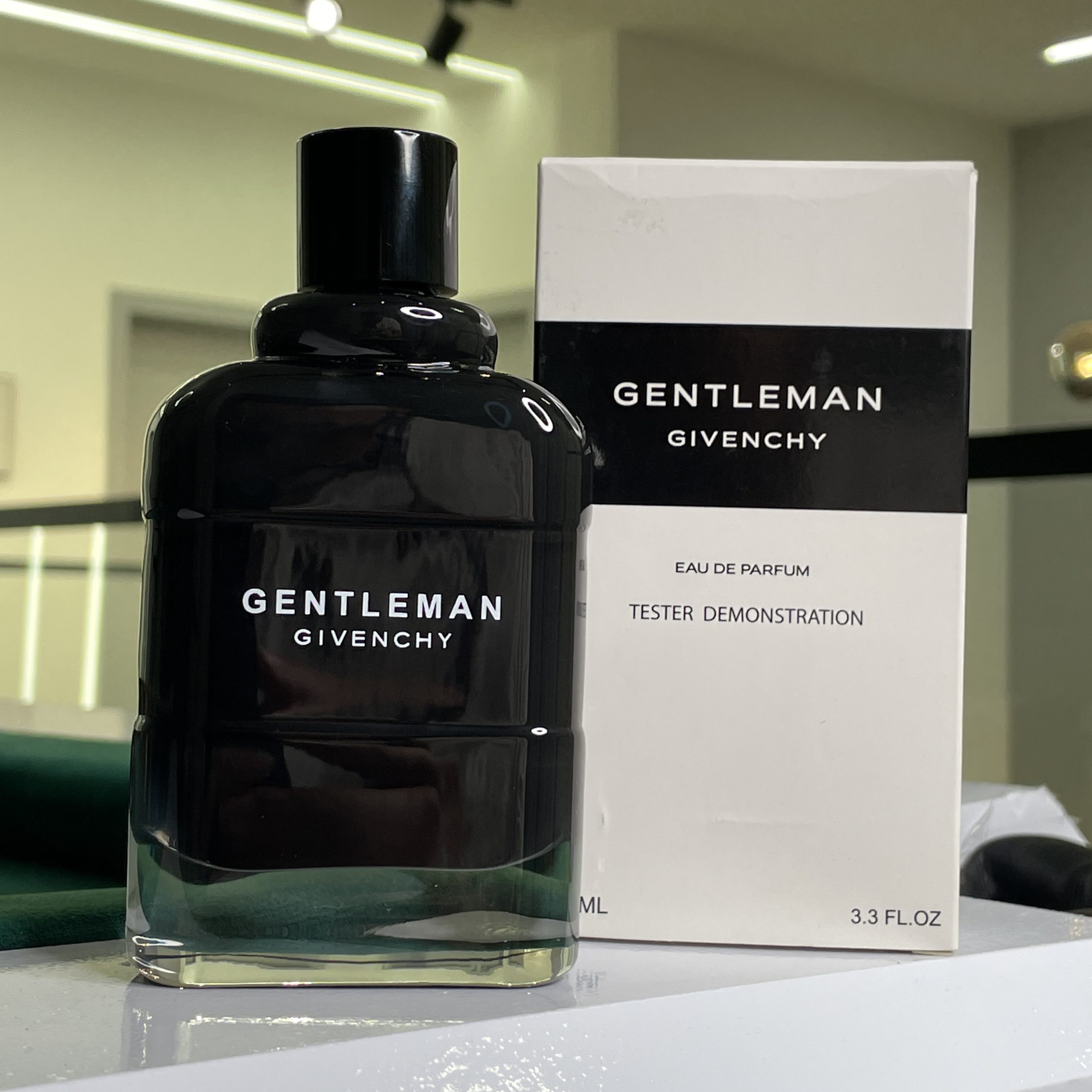 ادوپرفیوم ژیوانشی جنتلمن