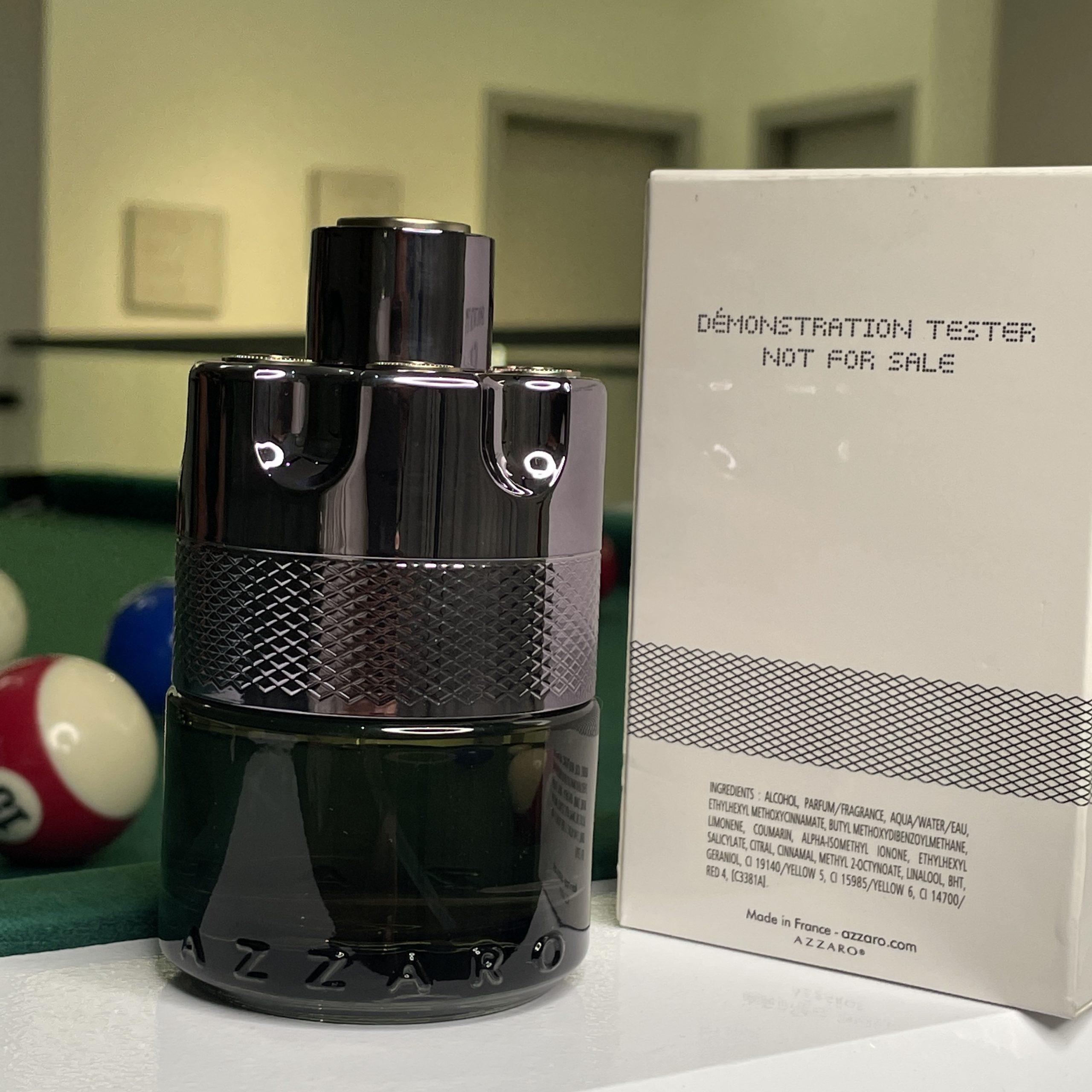 ادوپرفیوم آزارو وانتد بای نایت - Image 4