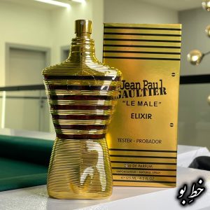 تستر اورجينال ژان پل گوتیه له میل الکسیر ١٢٥ ميل | Jean Paul Gaultier Le Male Elixir