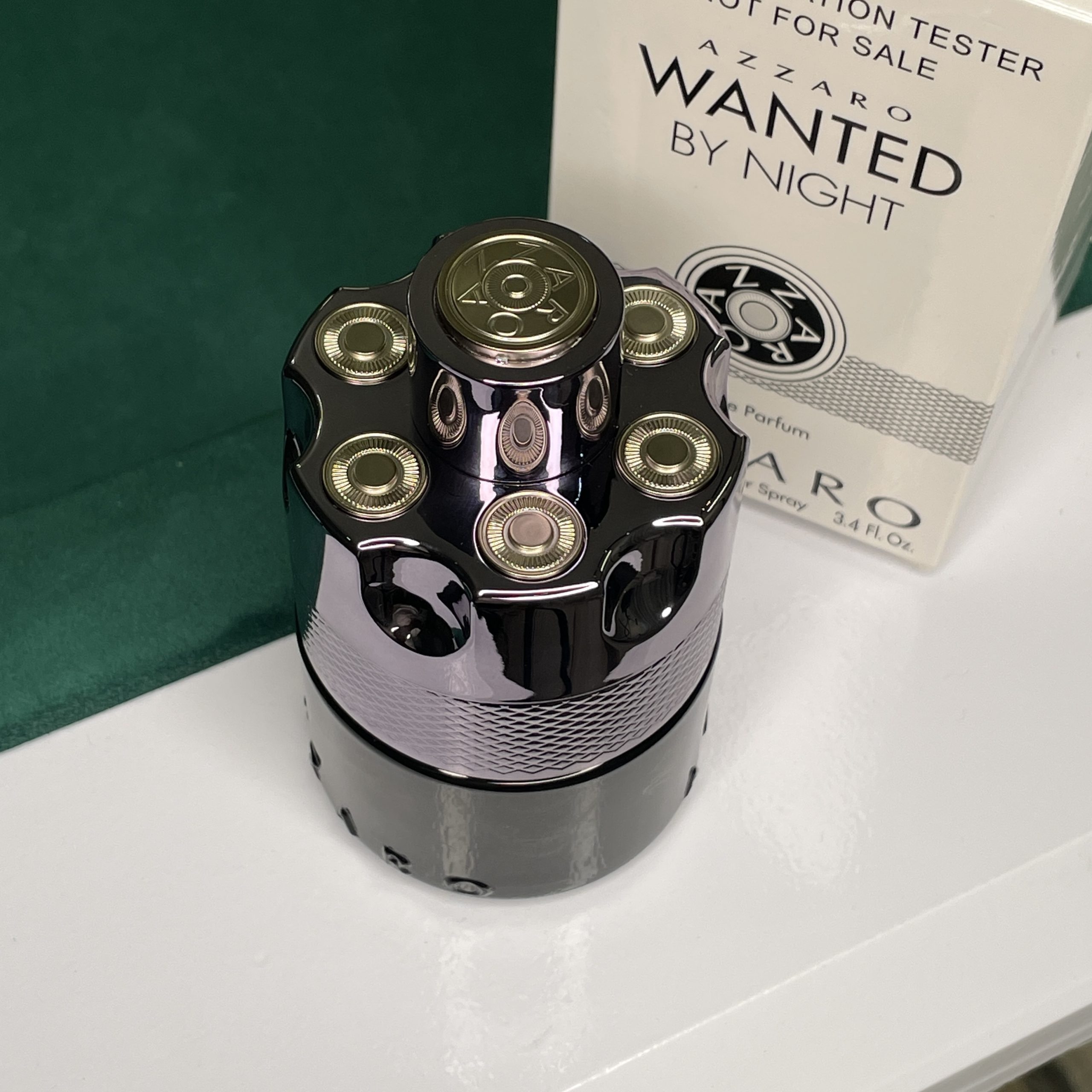 ادوپرفیوم آزارو وانتد بای نایت - Image 2