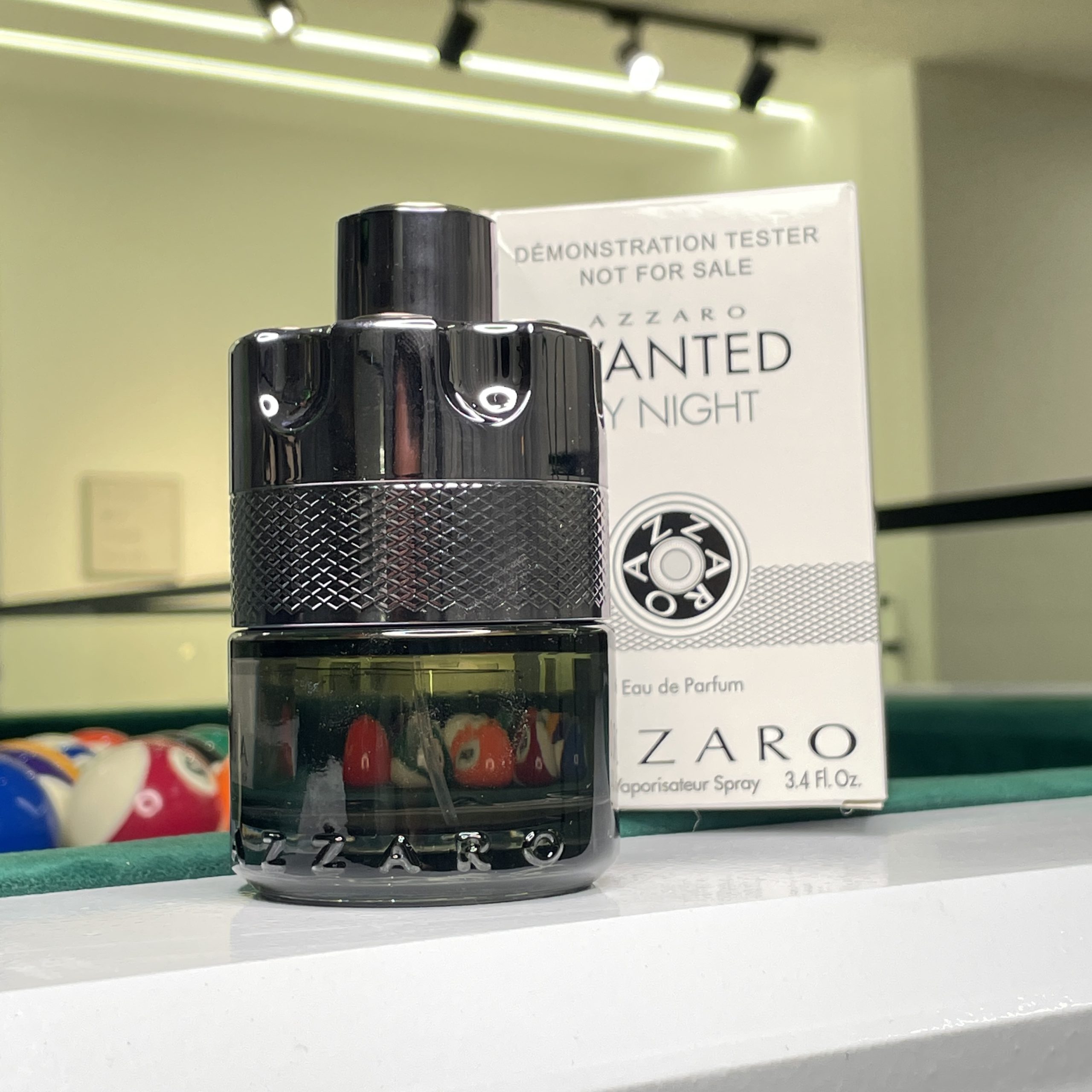 ادوپرفیوم آزارو وانتد بای نایت - Image 3