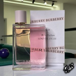 تستر اورجينال ادو پرفيوم باربری  Burberry Her Eau de Parfum