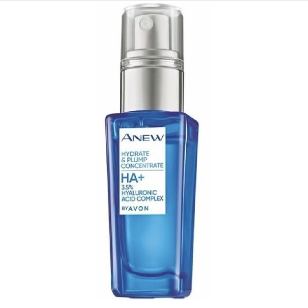 سرم آبرسان Avon Anew هیالورونیک اسید 3.5% آوون 30 میل - Image 3