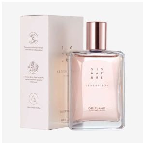 ادو تویلت زنانه سیگنیچر جنریشن