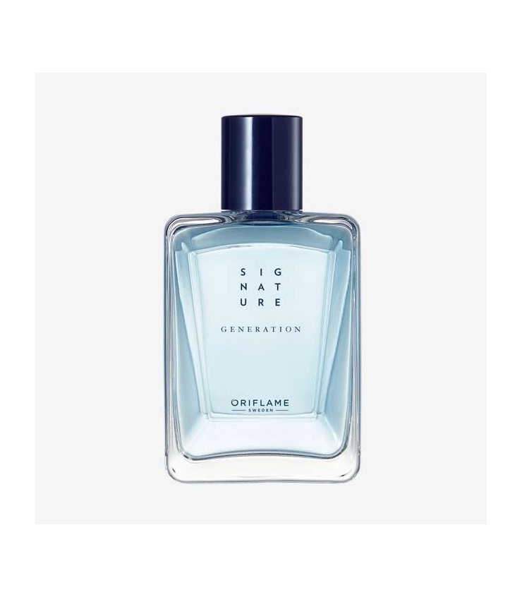 ادو تویلت مردانه سیگنیچر جنریشن - Image 7