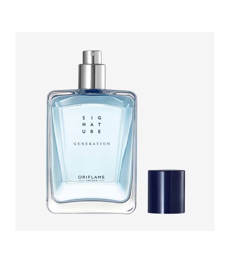 ادو تویلت مردانه سیگنیچر جنریشن - Image 3