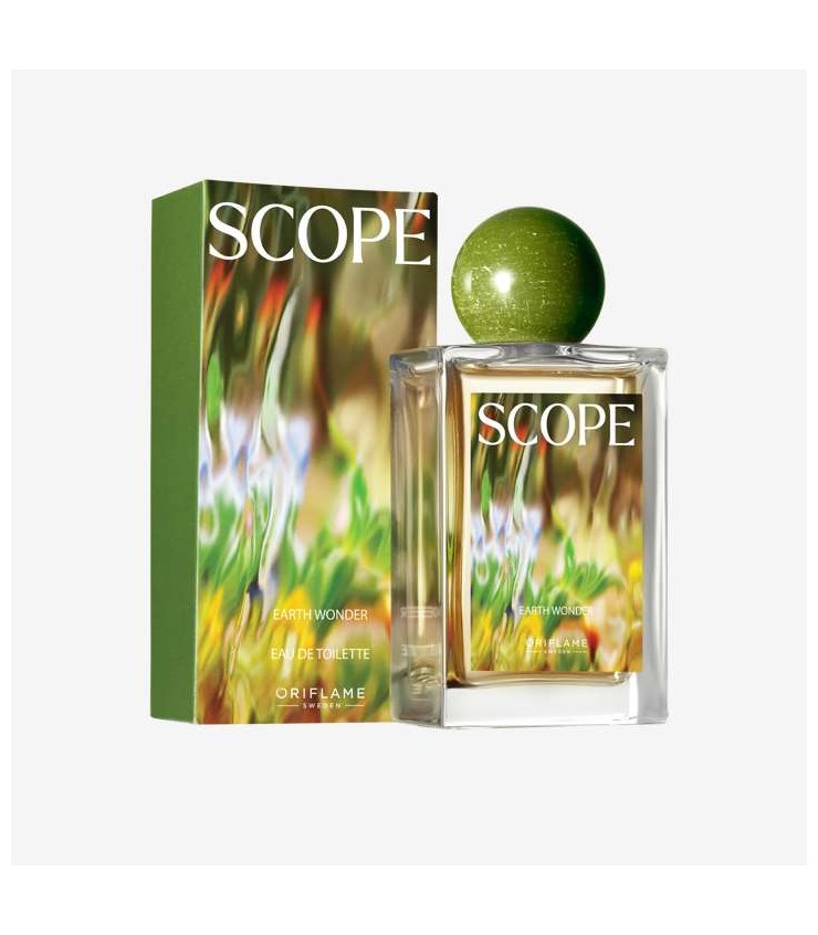 ادوتویلت ارث واندر اسکوپ