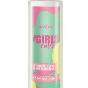 لوسیون بدن آون با عصاره گل محمدی و چای سبز 250 میلی لیتری