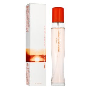 عطر آون سامر وایت سانست Avon summer white sunset