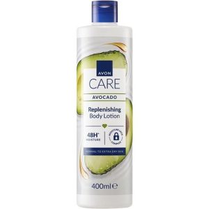 لوسیون ترمیم کننده دست و بدن آووکادو Avon care
