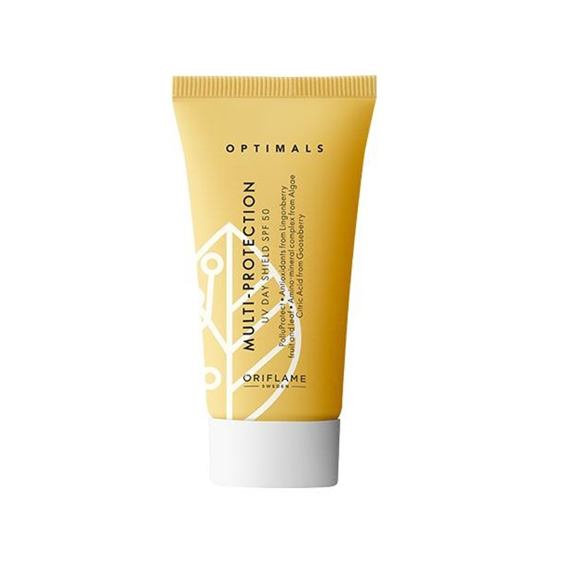 کرم شیلد ضدآفتاب اپتیمالز SPF50