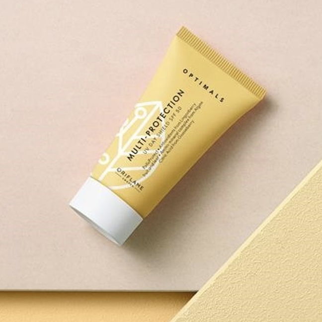 کرم شیلد ضدآفتاب اپتیمالز SPF50 - Image 4