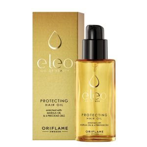روغن آرگان مو الئو Oriflame 50ml