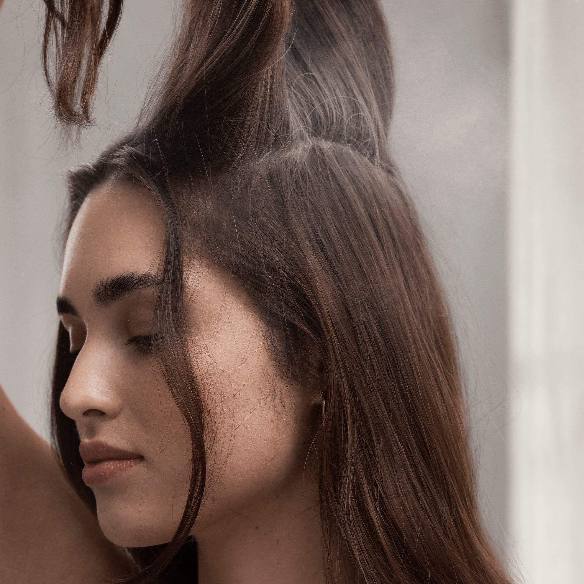 اسپری شامپو خشک اویل کنترل دئولوژی - Image 5