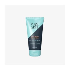 ماسک صورت زغال پیل آف پیوراسکین Oriflame 50ml