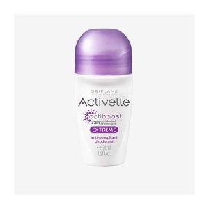 مام دئودورانت 72 ساعته اکستریم اکتیبوست اکتیول