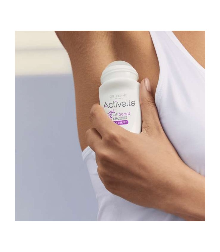 مام دئودورانت 72 ساعته اکستریم اکتیبوست اکتیول - Image 4