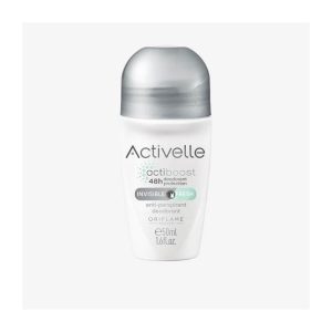 مام دئودورانت اینویزیبل فرش اکتیبوست اکتیول